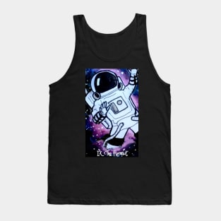 Lost in Space: Hermit Tarot Tank Top